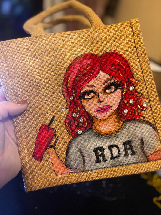 Personalised Lunch Bag