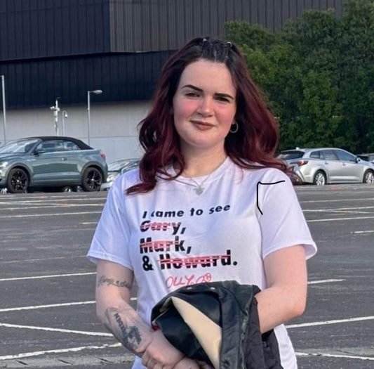 Olly Murs Concert T